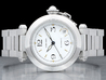 Cartier Pasha C W31015M7 Quadrante Bianco